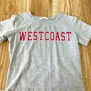westcoast tee